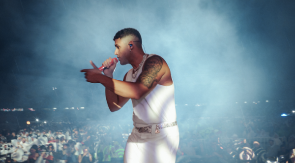 Moa Rivera conquista a Colombia en su debut con shows inolvidables en Cali y Medellín